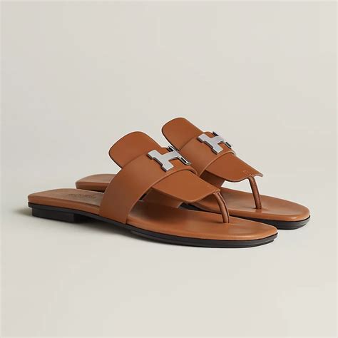 hermes galerie sandal|hermes high heels sandals.